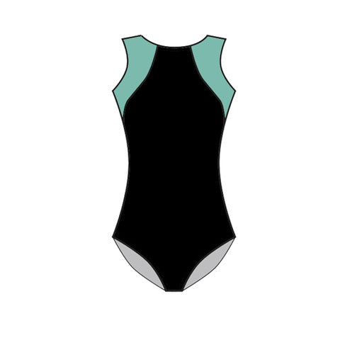 Connect Girls Leotard 01