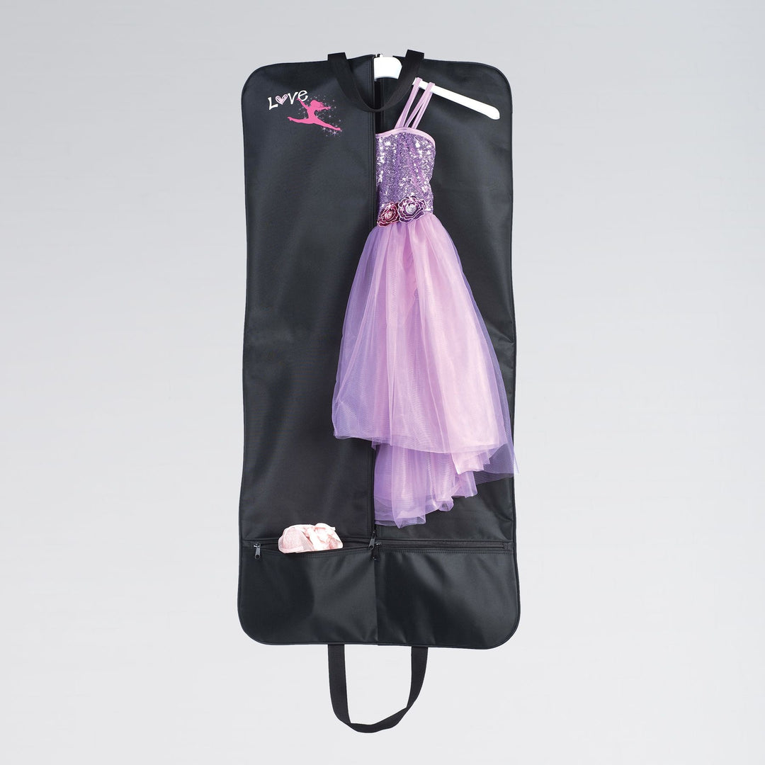 Love Dance Costume Carrier Black