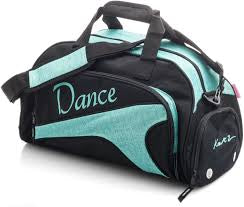 Sports Duffle Medium Turquoise