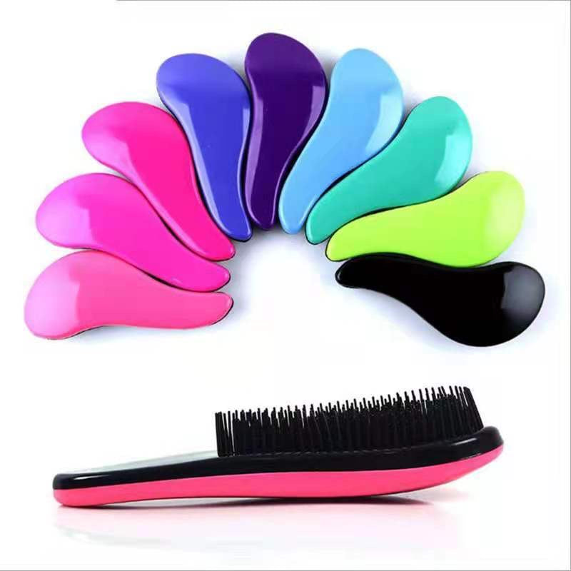 Detangling Brush Mint