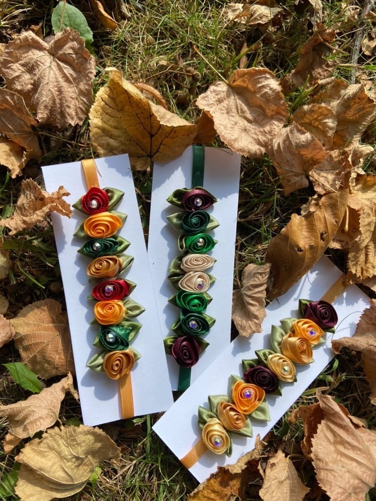 Bun Wrap Autumn