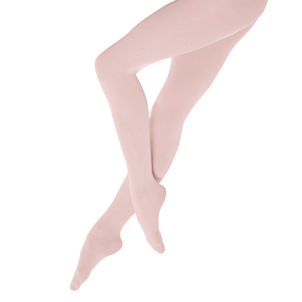 Silky Footed Ballet Tights Pink