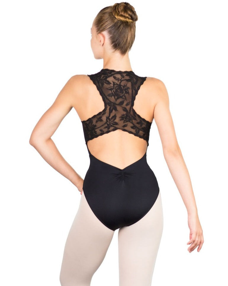 Ballet Rosa Ginger Leotard