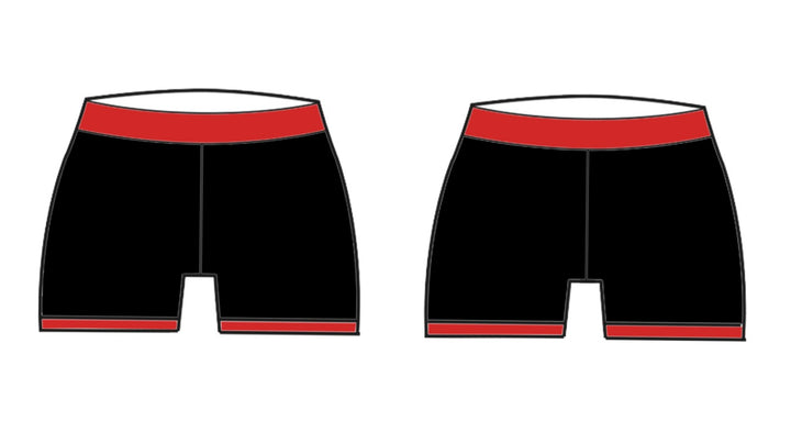 SF Band Shorts