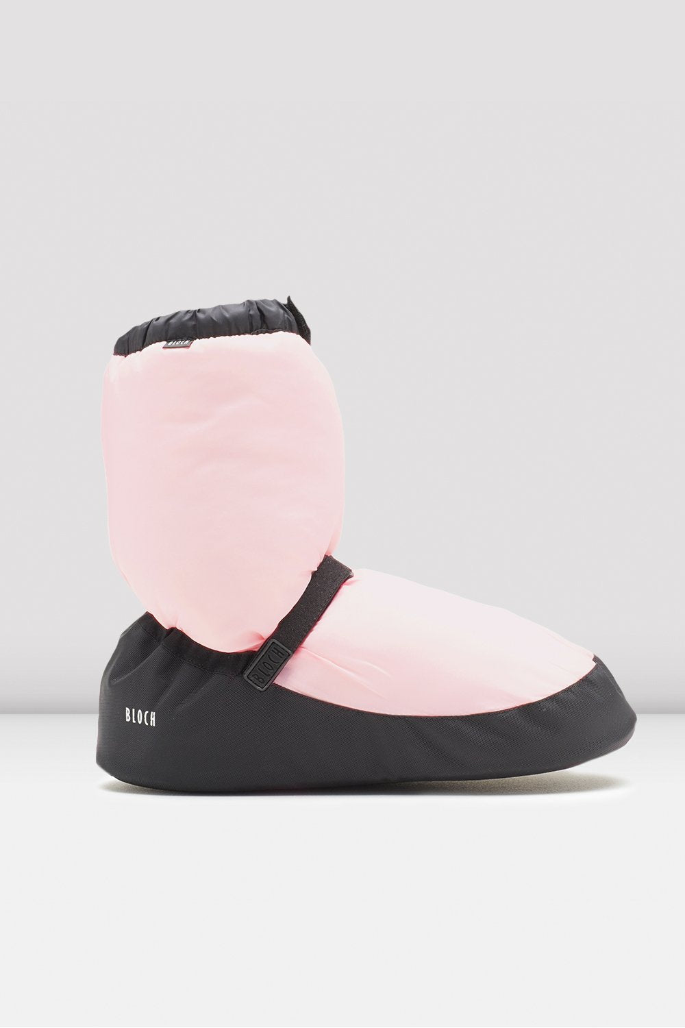 Warm Up Boots Pale Pink