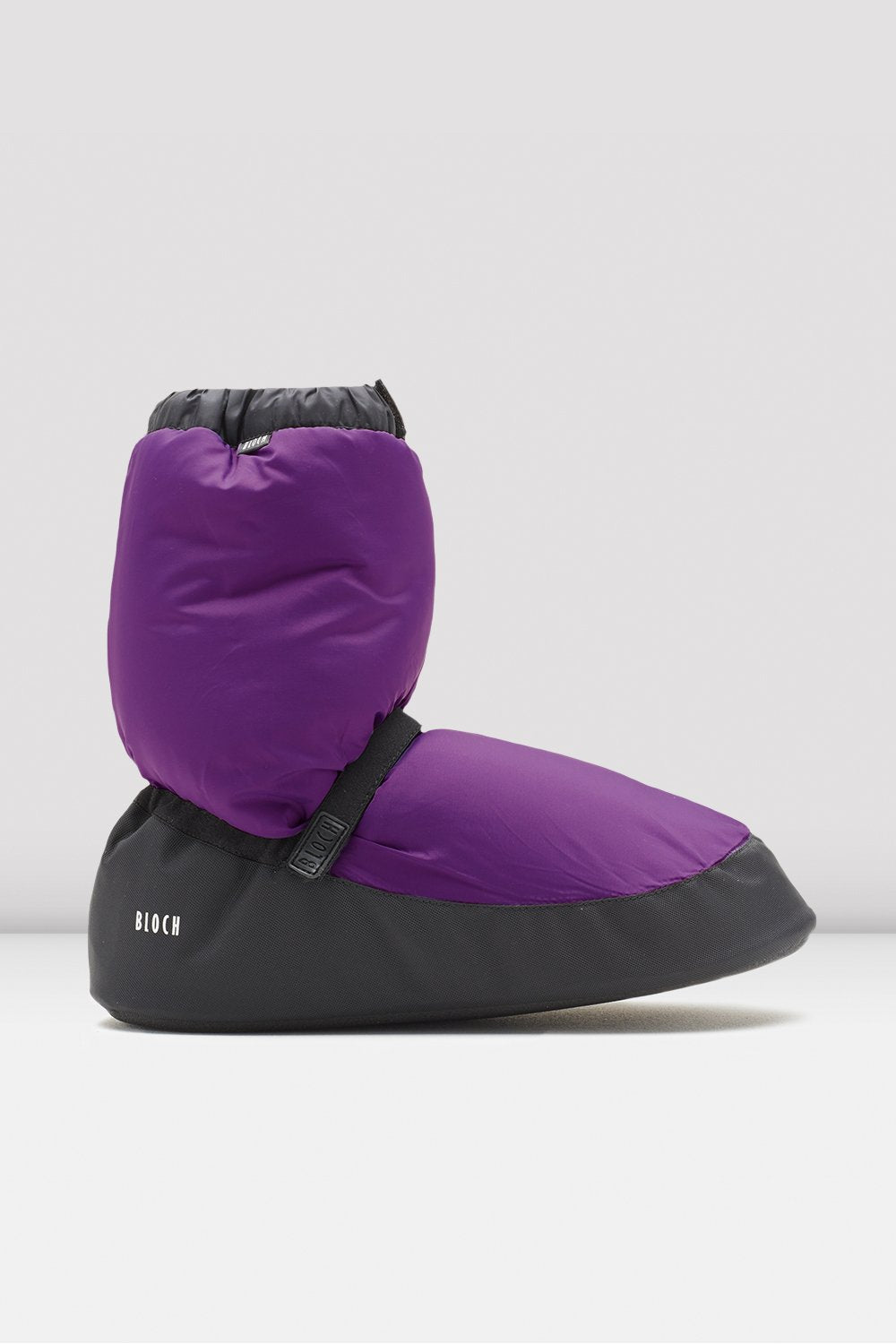 Warm Up Boots Purple