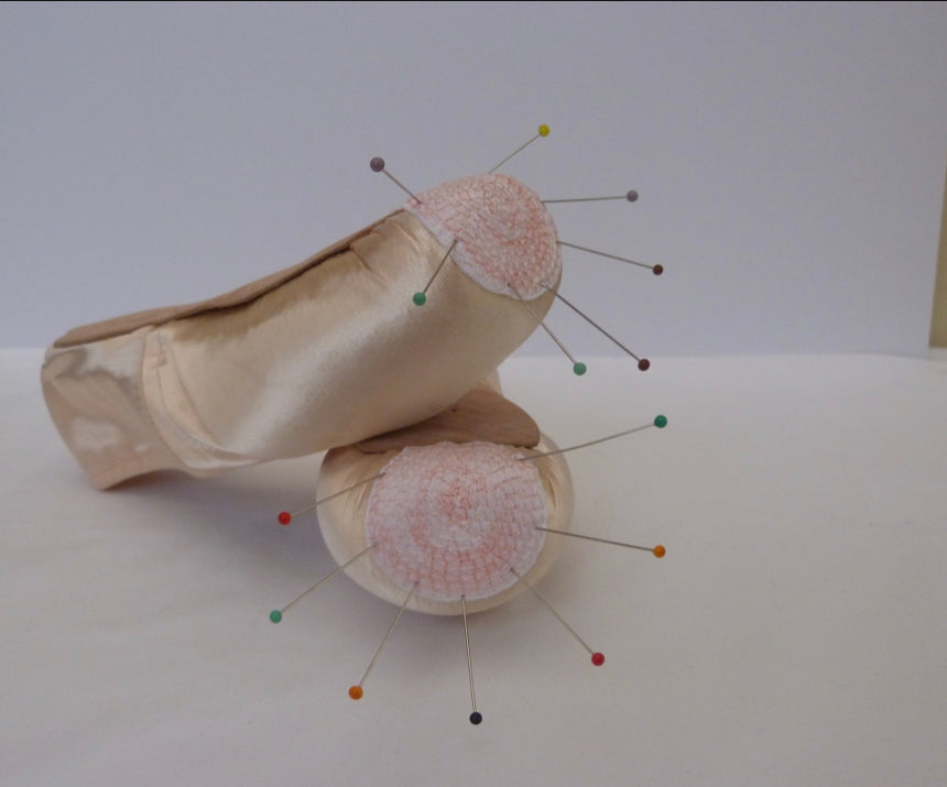 Darning Thread for Pointe Shoes