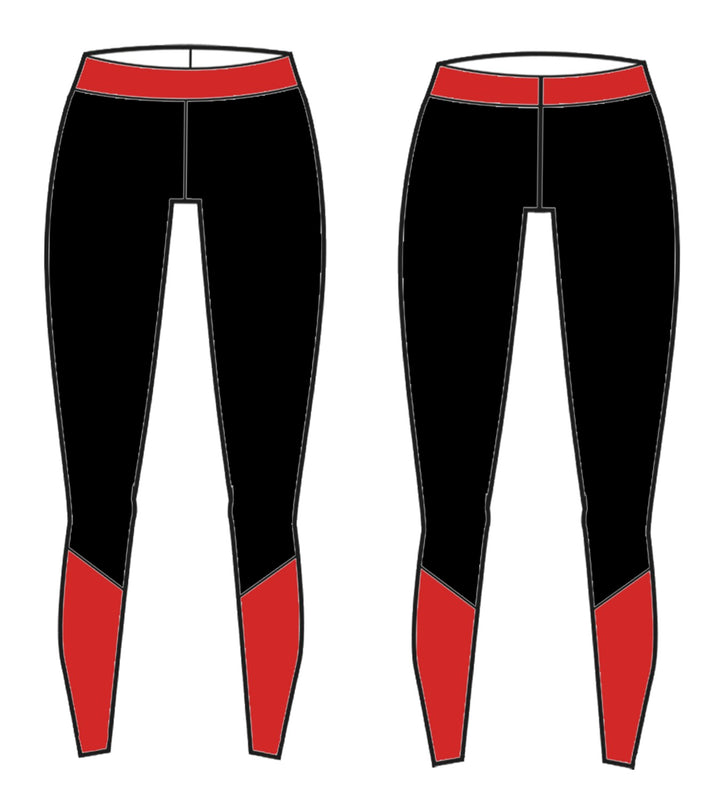 SF Panel Leggings