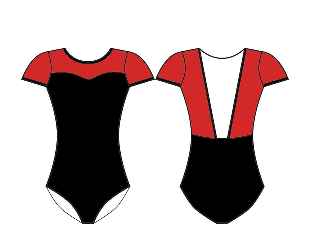 SF Leotard 12