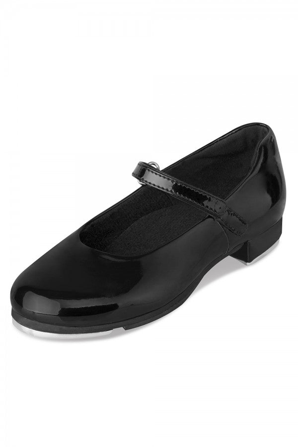 Rhythm Tap Shoes BLACK