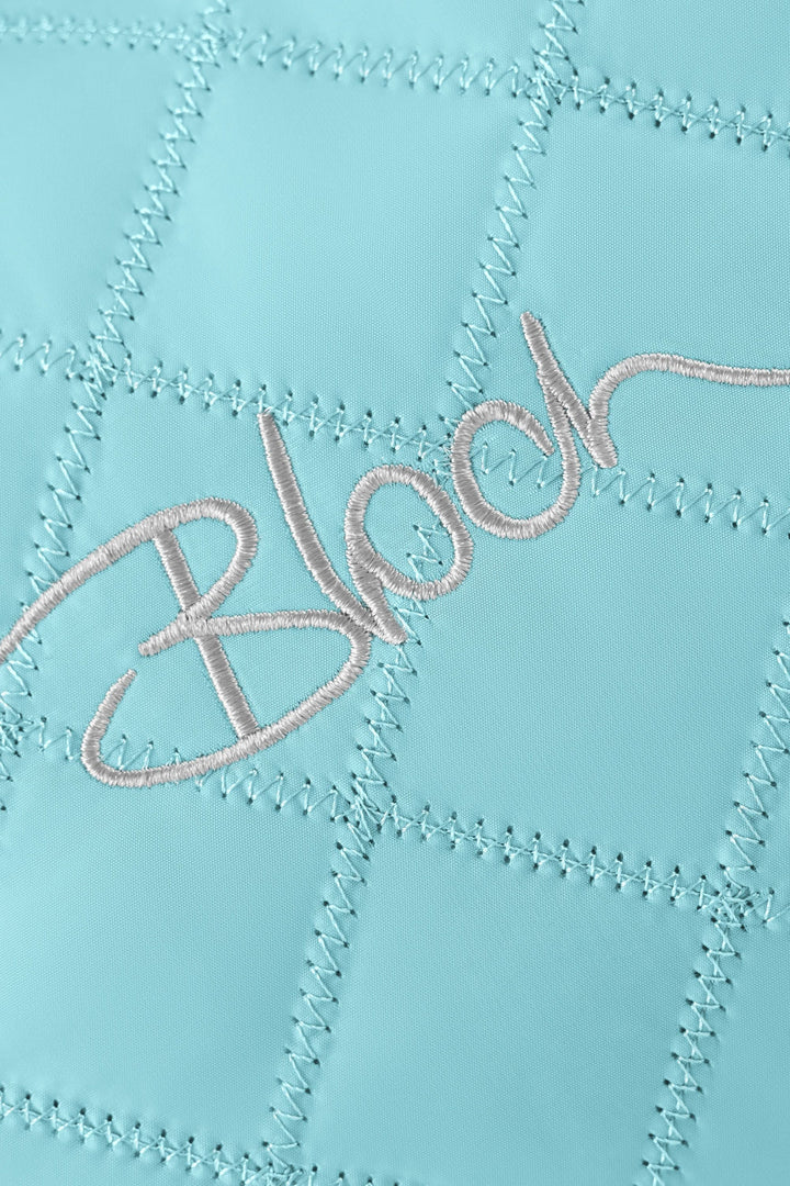 Bloch Encore Quilt Bag Seafoam