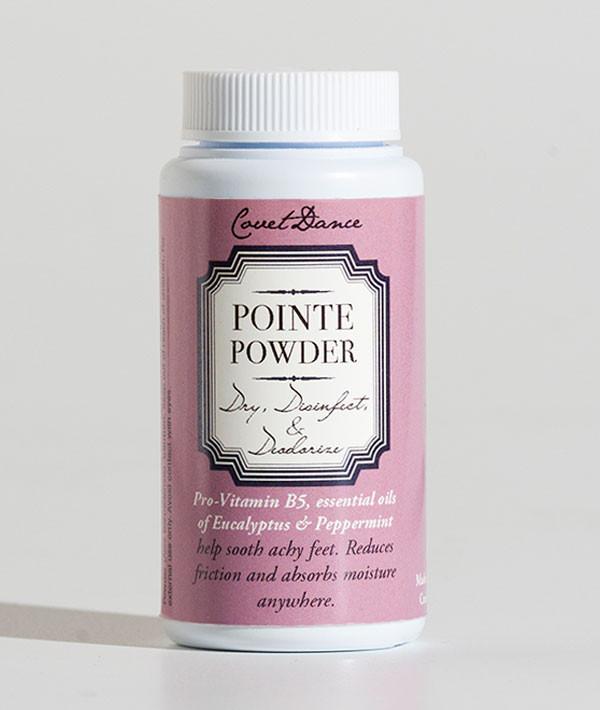 Pointe Powder