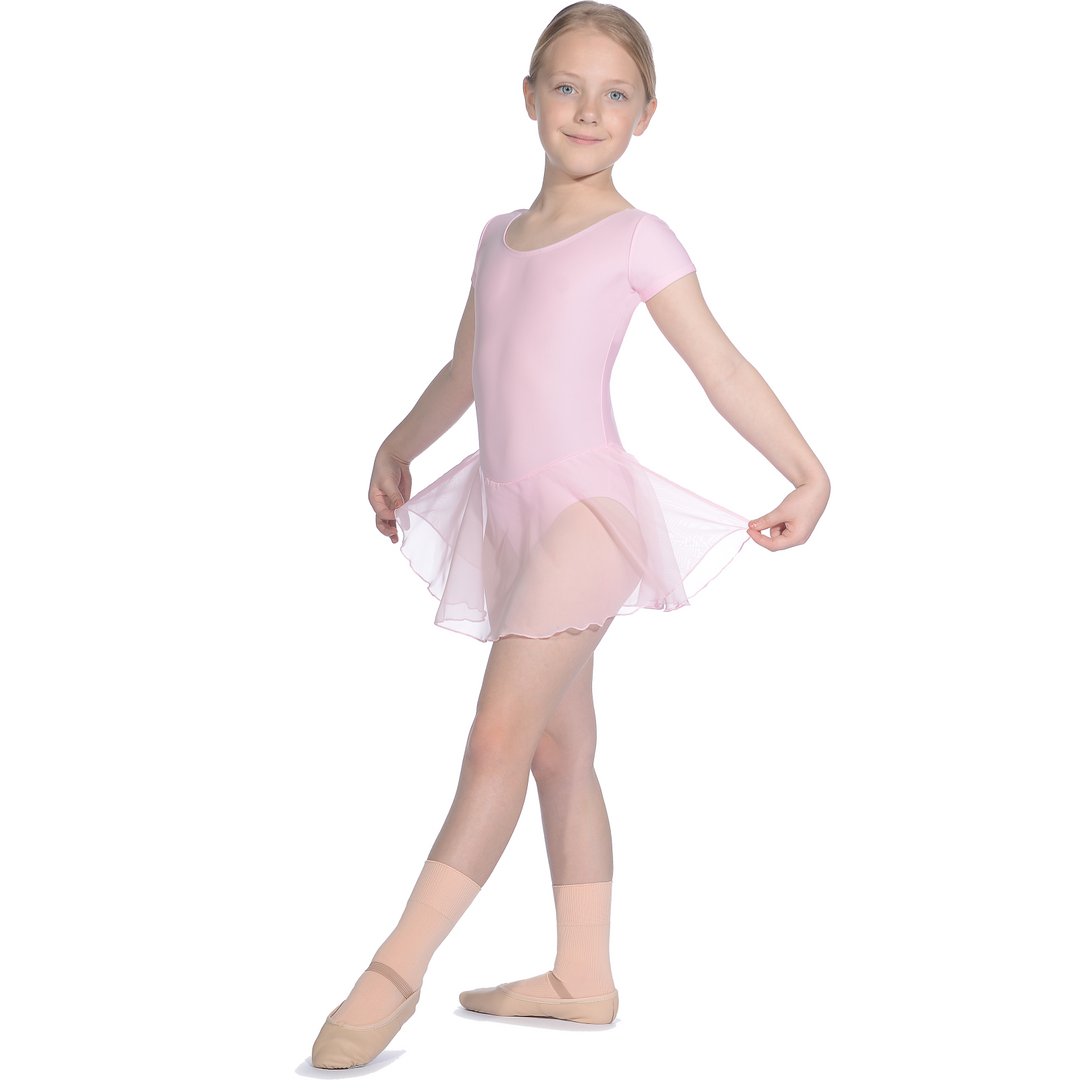 RV2383 RV Skirted Leo Pale Pink