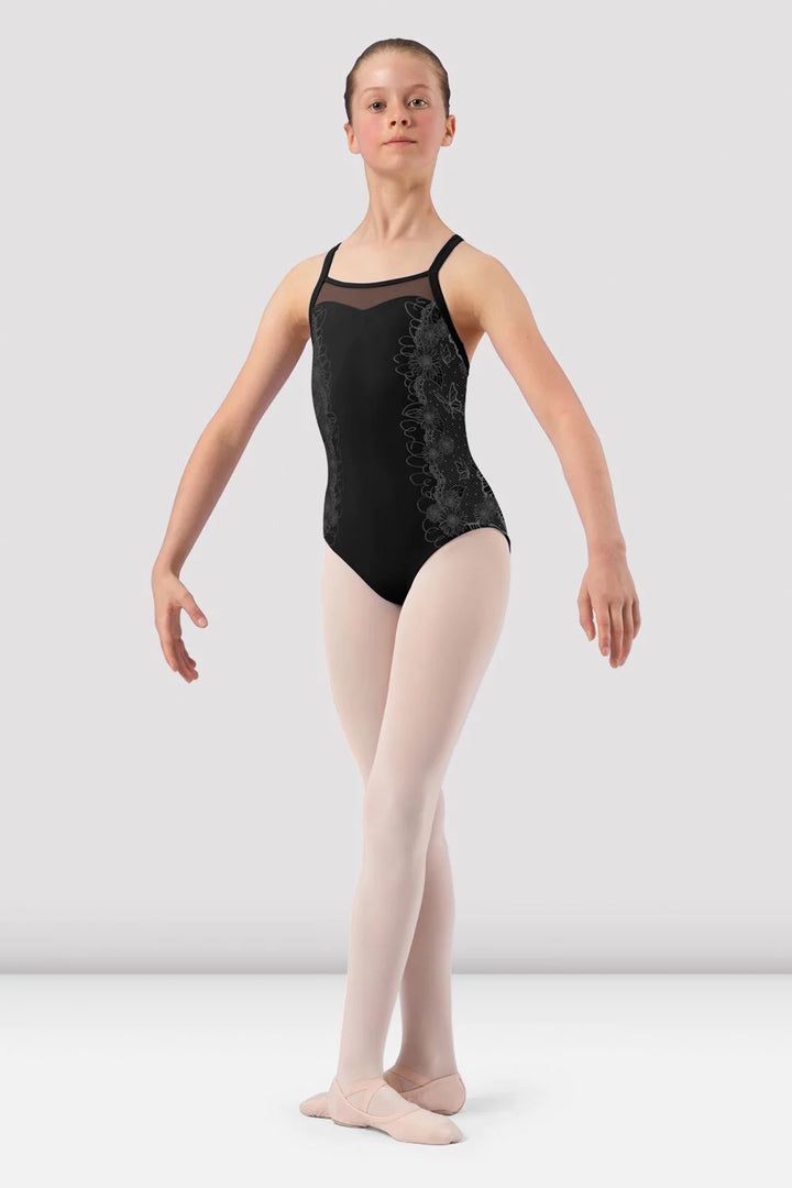 Bloch Margot Racer Leotard