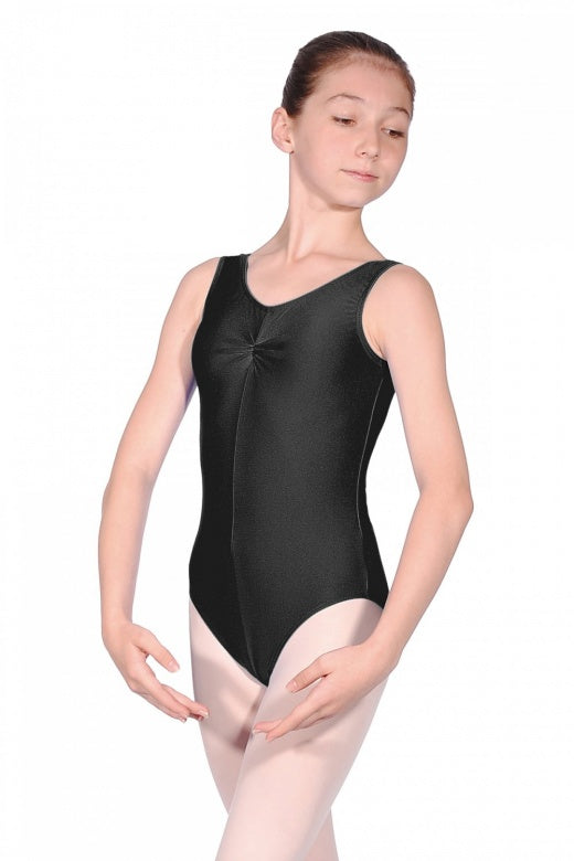 Sheree Leotard Black