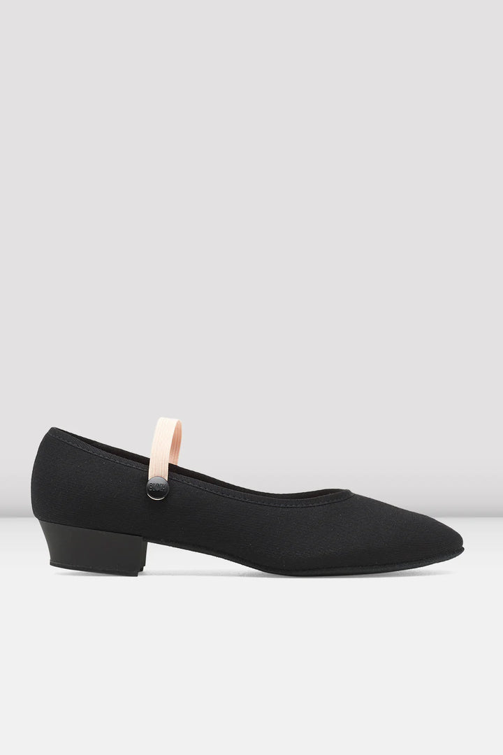 Bloch Low Heel Character Shoe