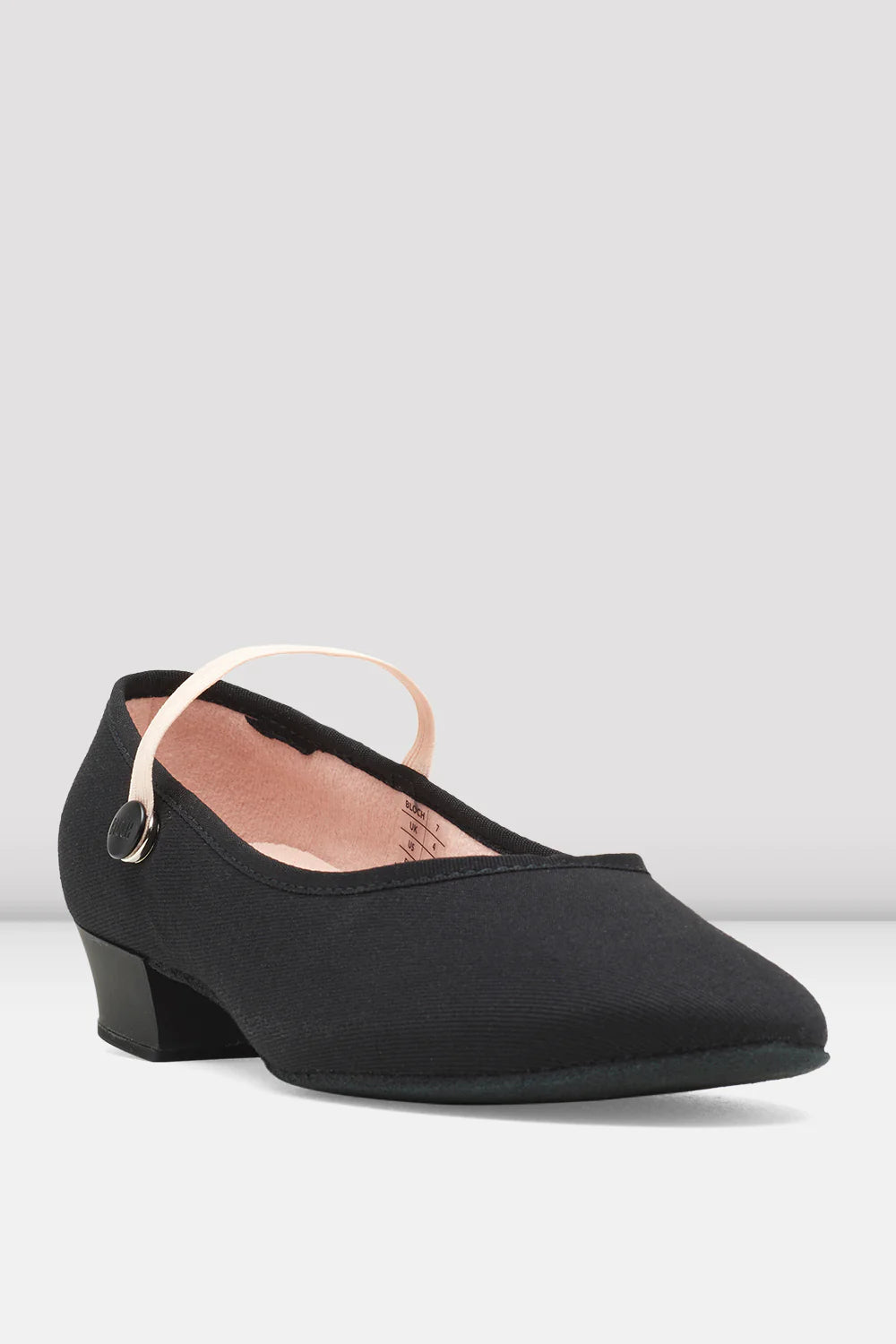 Bloch Low Heel Character Shoe