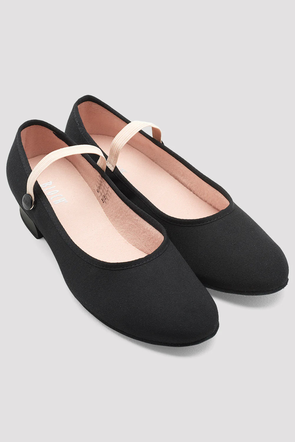 Bloch Low Heel Character Shoe