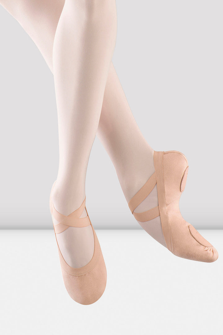 Bloch Pro Canvas Ballet Shoe