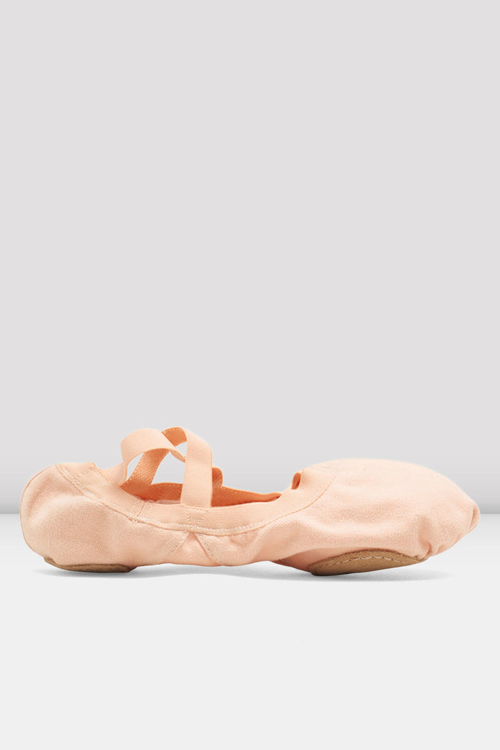 Bloch Pro Canvas Ballet Shoe