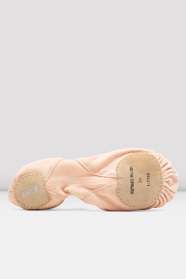 Bloch Pro Canvas Ballet Shoe