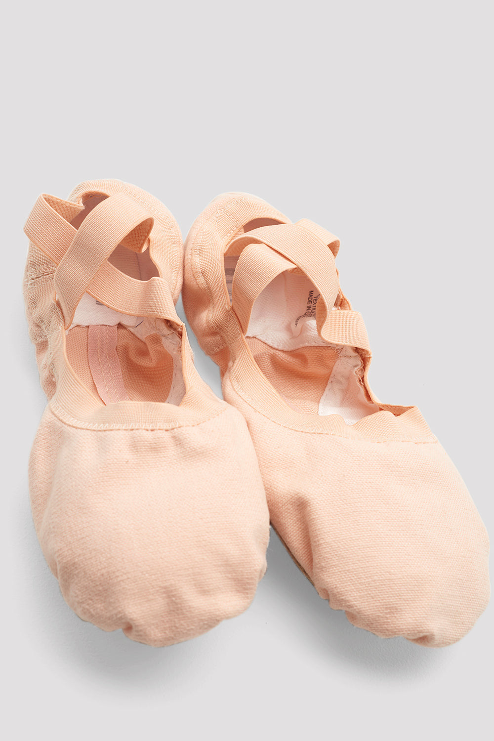 Bloch Pro Canvas Ballet Shoe