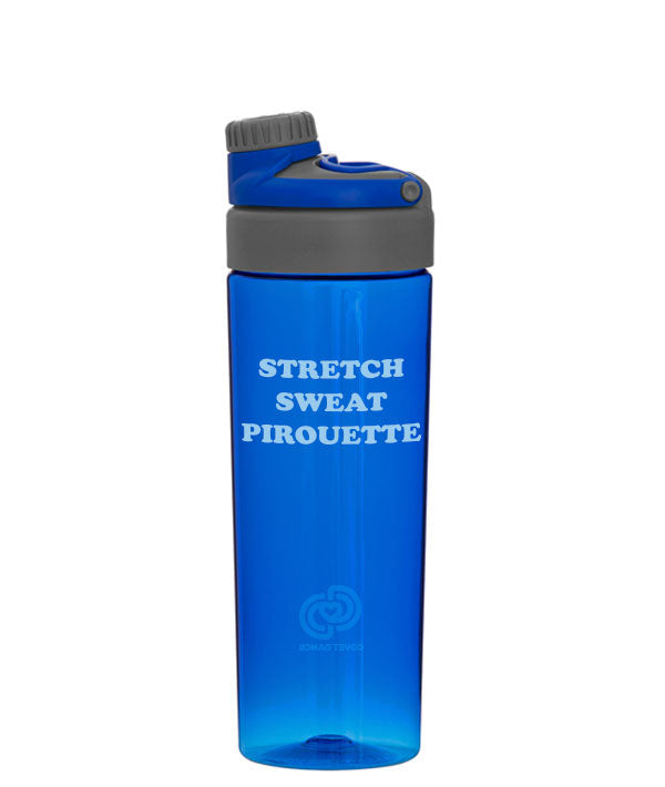 Stretch Sweat Pirouette Water Bottle