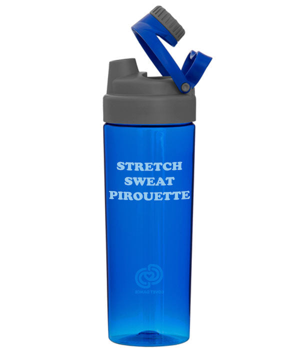 Stretch Sweat Pirouette Water Bottle