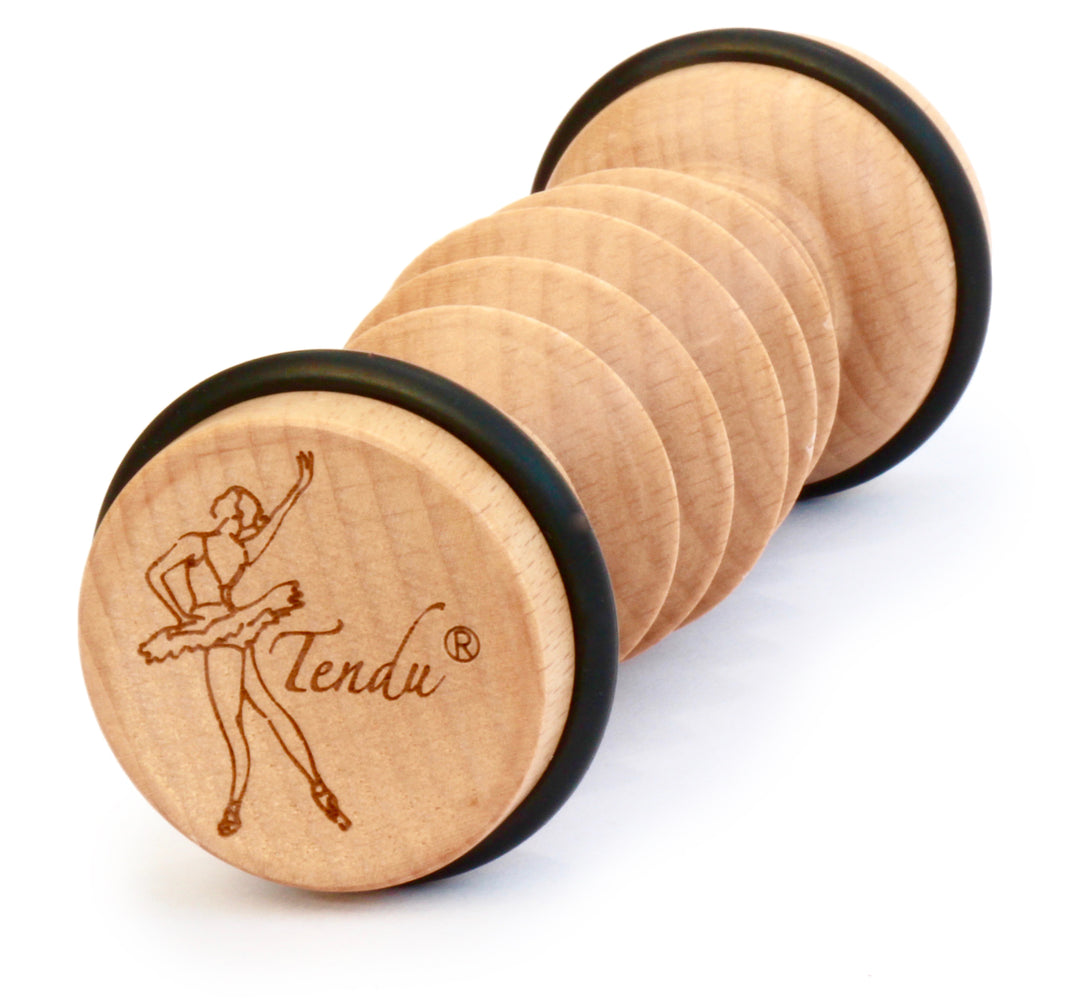 Tendu Wooden Foot Roller