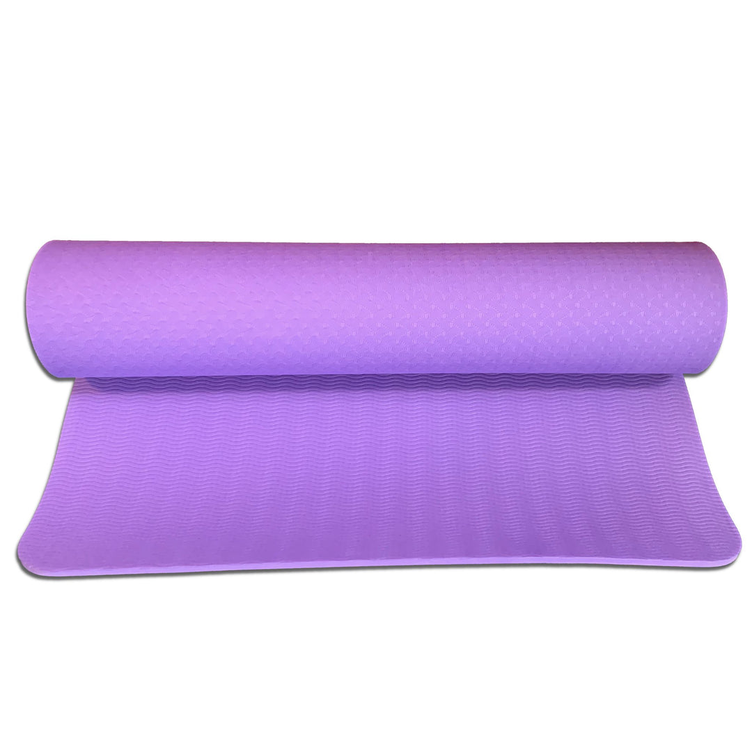 Tendu Yoga Mat Purple