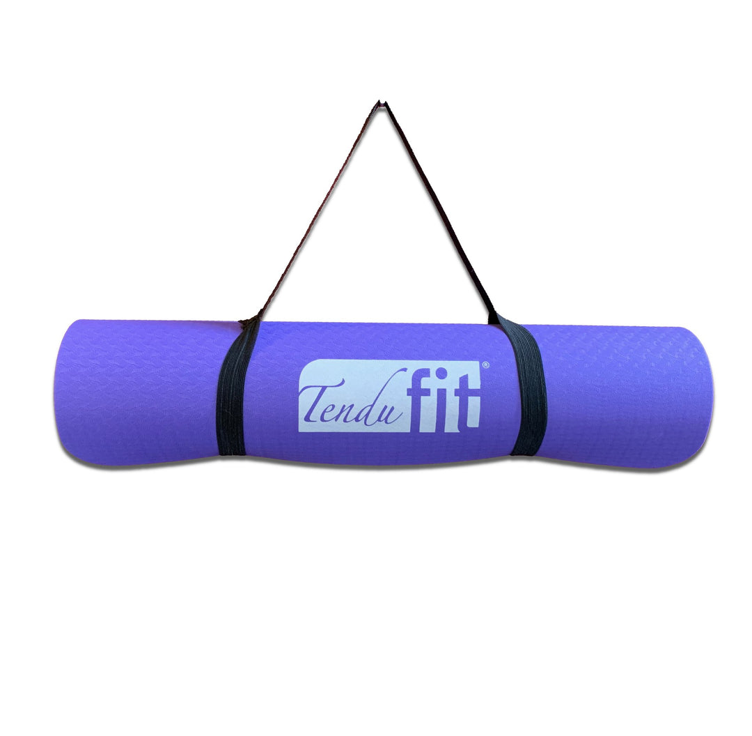 Tendu Yoga Mat Purple