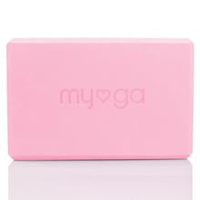 Yoga Block Dusty Pink