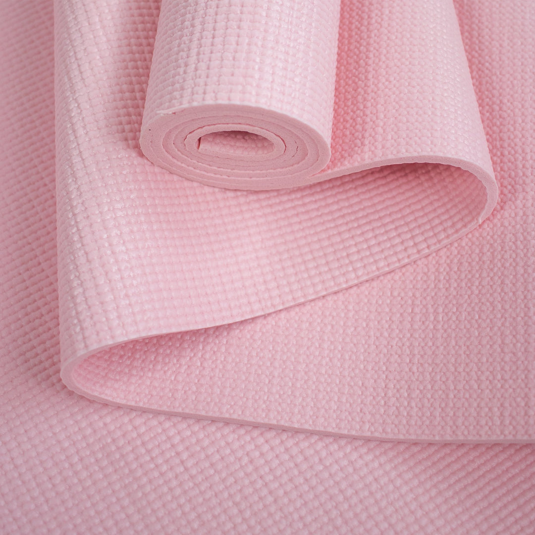 Yoga Mat Pale Pink