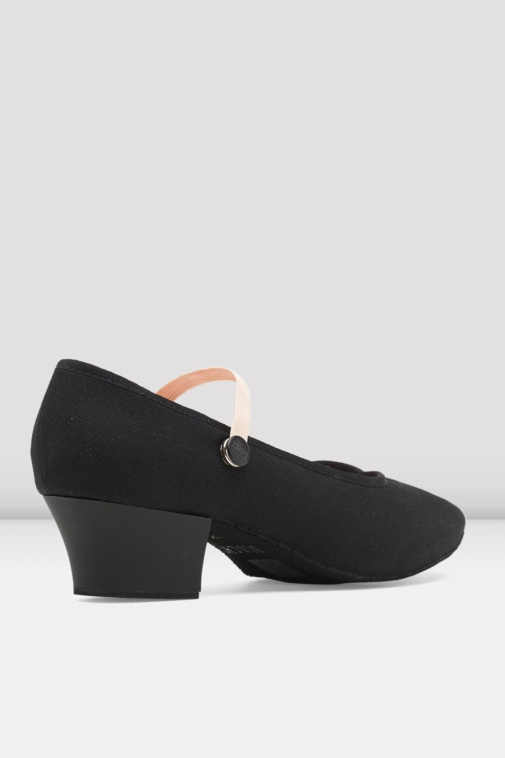 Bloch Cuban Character Shoe