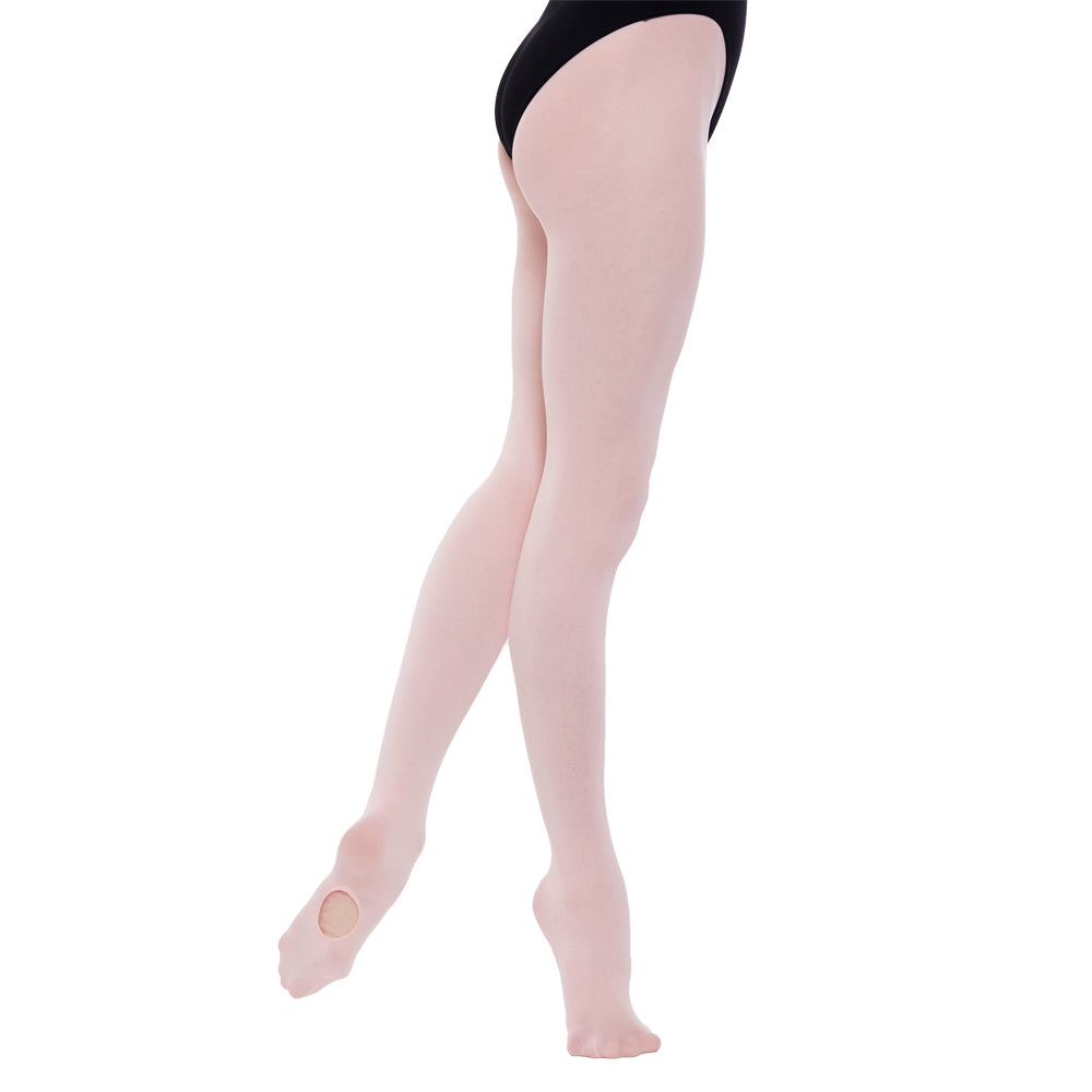 Silky Conv Tights Pink