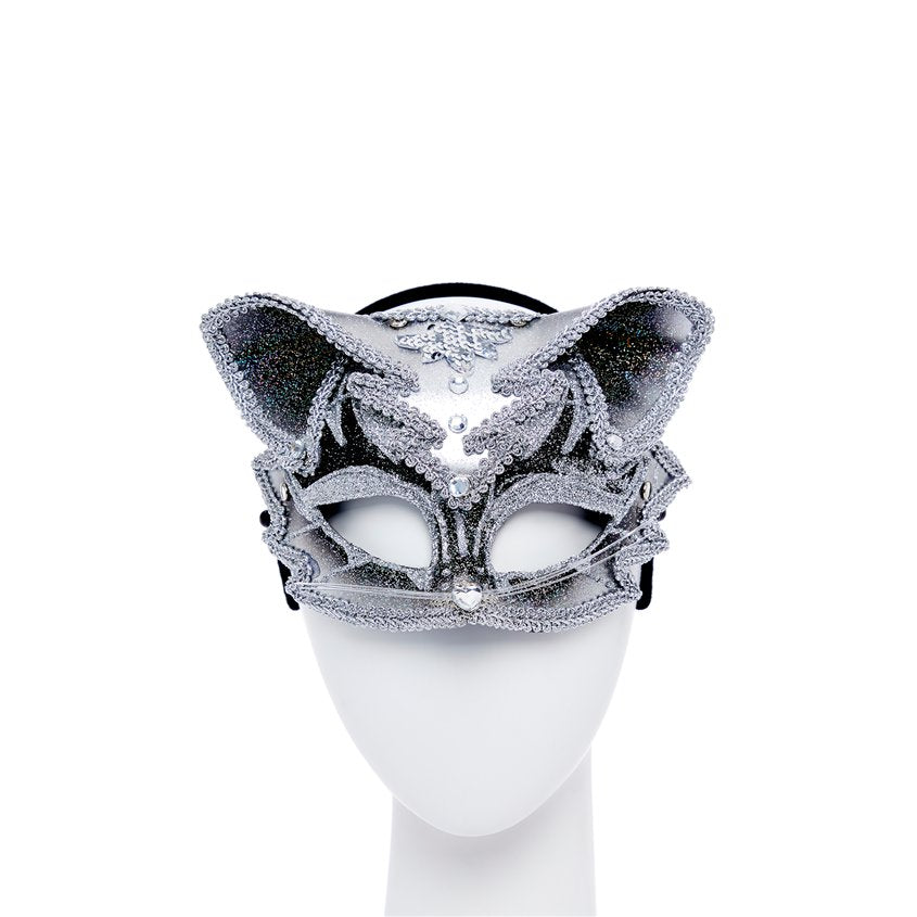 Cat Masquerade