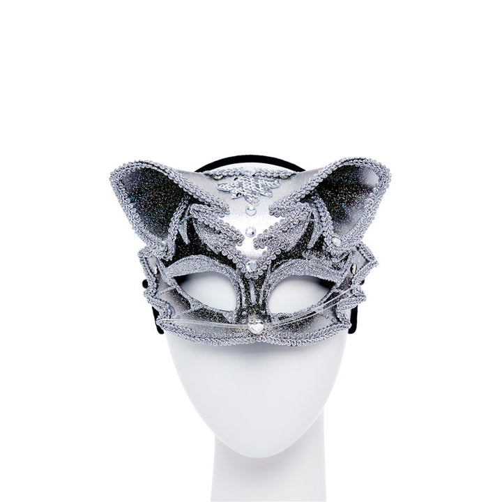 Cat Masquerade