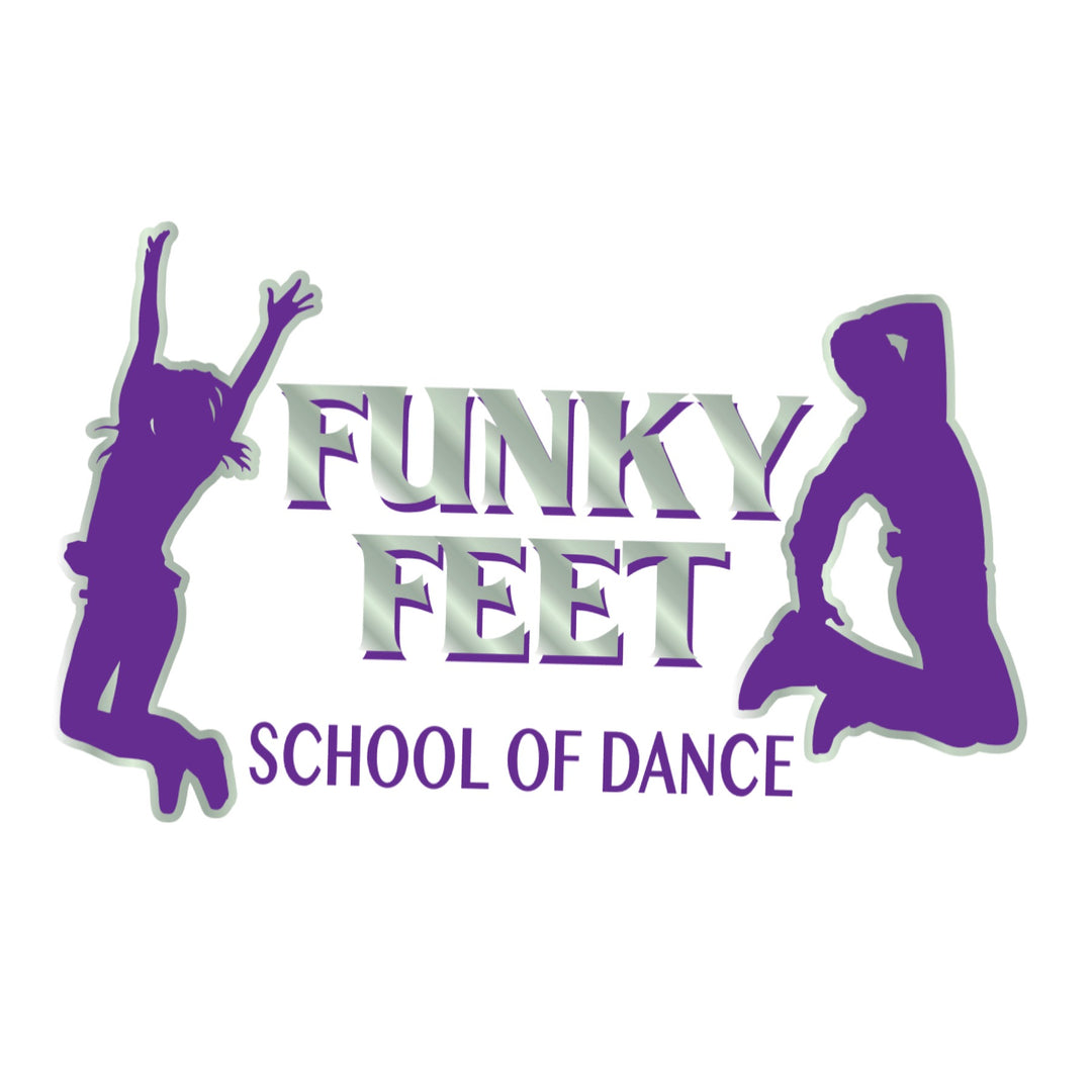 Funky Feet Onesie