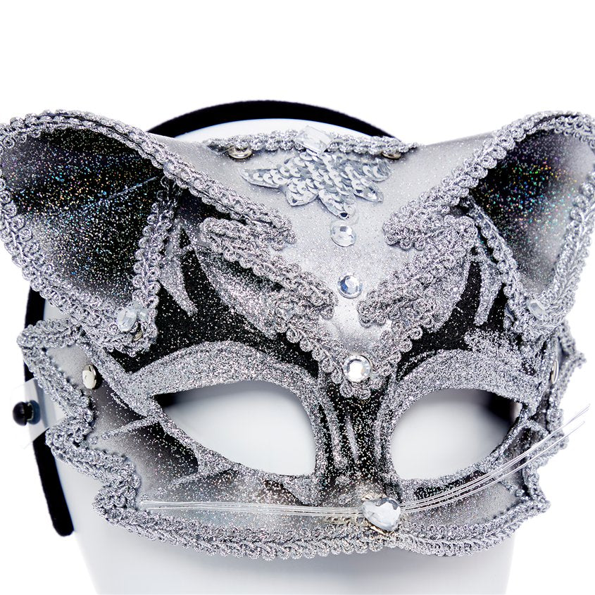 Cat Masquerade