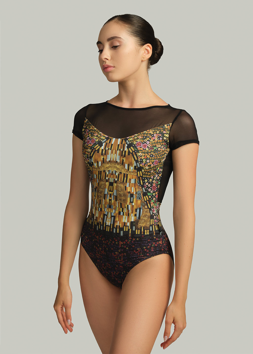 Grishko Dimetria Leotard