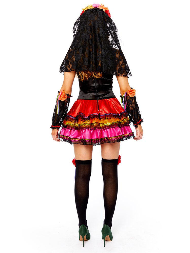 Day of the Dead Senorita