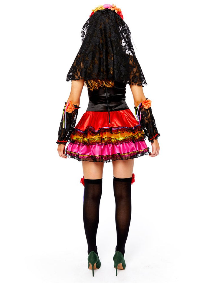 Day of the Dead Senorita