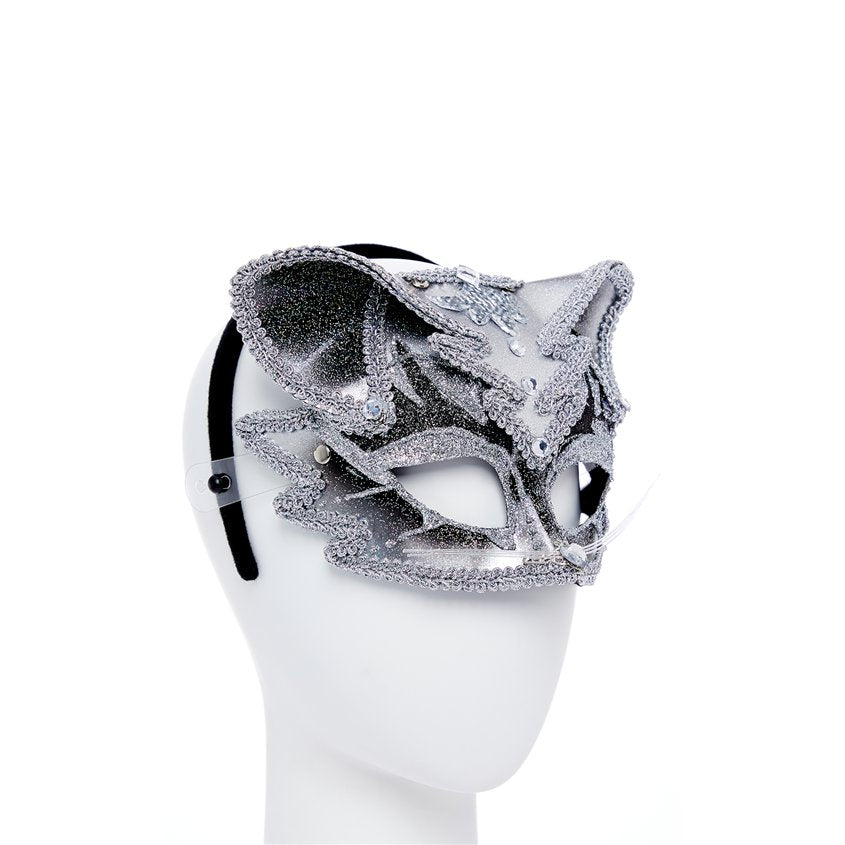 Cat Masquerade
