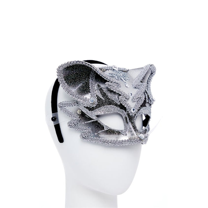 Cat Masquerade
