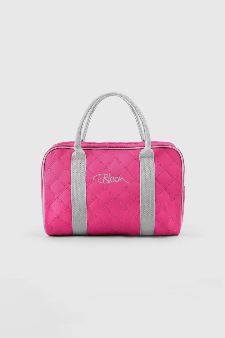 Bloch Encore Quilt Bag Raspberry