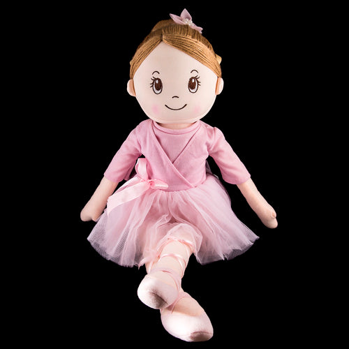 Ballerina Indi Doll Pink