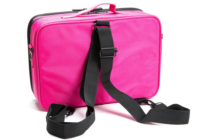 Mad Ally Makeup Case Medium Hot Pink