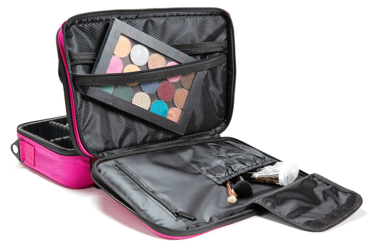 Mad Ally Makeup Case Medium Hot Pink