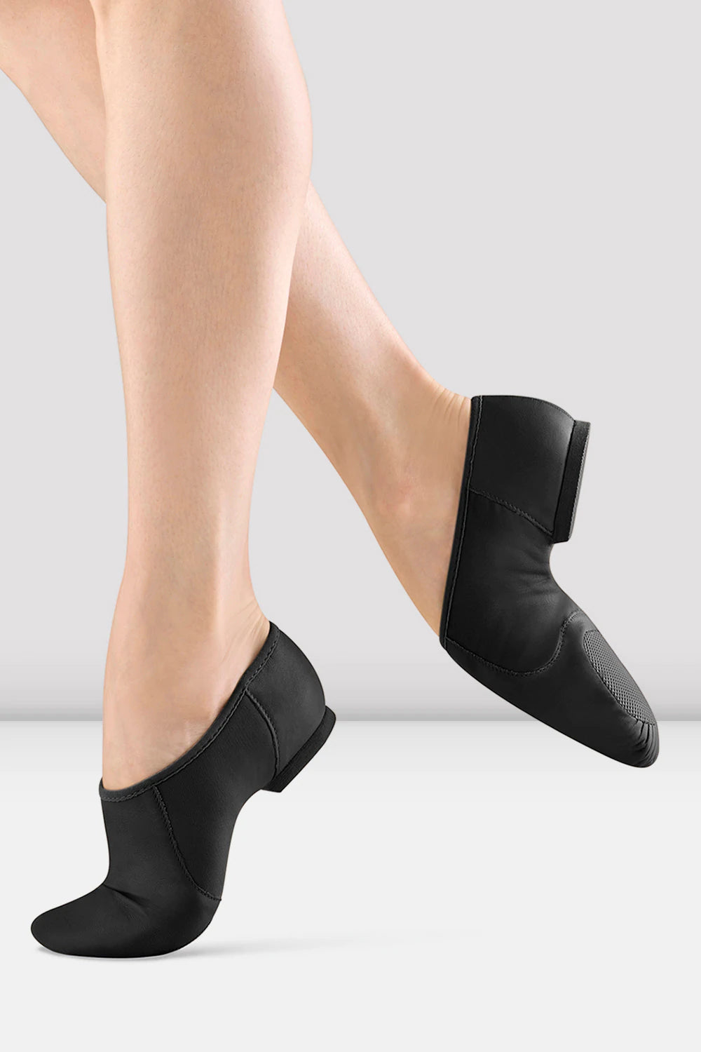 Bloch Women's Neo-Flex Slip-On Leather Jazz Shoes Barbados | Ubuy