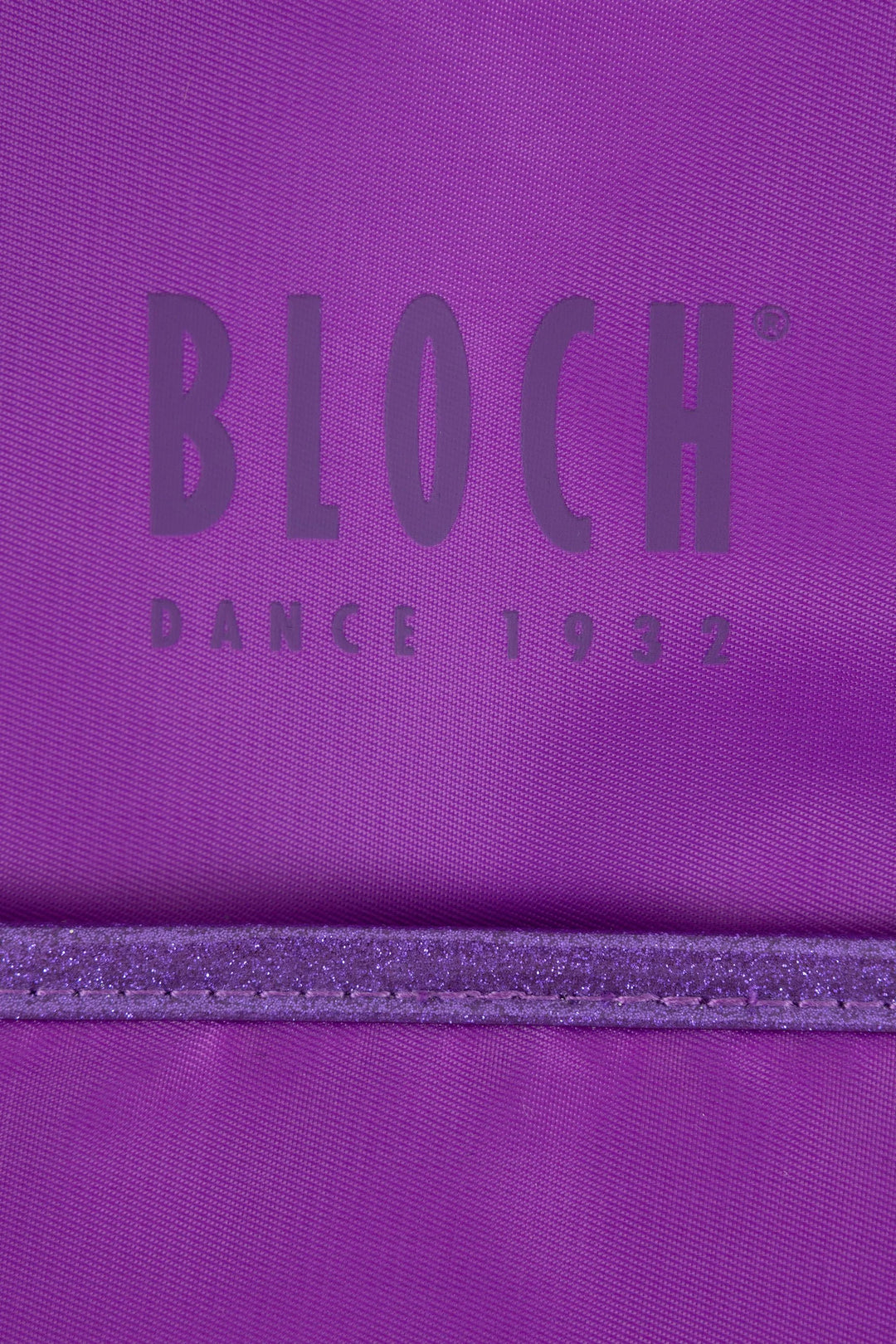 Bloch Recital Dance Bag Purple